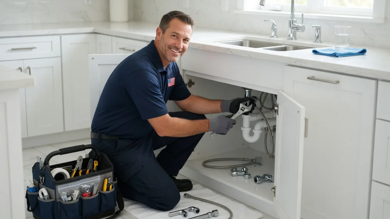Emergency Plumber in Herron, MI near me